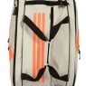 Taška na padel ADIDAS Racket Bag Multigame 2026 Offwhite/Orange