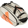 Taška na padel ADIDAS Racket Bag Multigame 2026 Offwhite/Orange