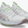 Dámská tenisová obuv Asics Solution Speed FF 4 Clay 1042A305-100