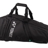 Tenisový bag Yonex GEARLOGIC RACQUET BAG 6 PCS Black