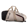 Tenisový bag Yonex GEARLOGIC RACQUET BAG 12 PCS Beige
