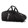 Tenisový bag Yonex GEARLOGIC RACQUET BAG 12 PCS black