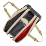 Tenisový bag Yonex GEARLOGIC RACQUET BAG 9 PCS Beige