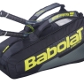 Juniorský tenisový bag BABOLAT RH Carlitos JUNIOR