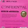Tenisový výplet Solinco Confidential Soft - Electric Pink 12,2m