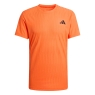 Pánské tričko Adidas Freelift Tee KA5891 oranžové