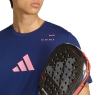 Pánské Padelové tričko Adidas Padel Category Graphic Tee - KB9446