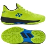 Dětská tenisová obuv Yonex Power Cushion AD-Accel Clay Fresh Lime