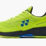 Dětská tenisová obuv Yonex Power Cushion AD-Accel Clay Fresh Lime