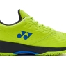 Dětská tenisová obuv Yonex Power Cushion AD-Accel Clay Fresh Lime