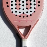 Padelová raketa Wilson Blade LS V4 PINK