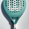 Padelová raketa Wilson Blade LS V4 Mint Green
