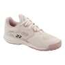 Dámská tenisová obuv Yonex POWER CUSHION SONICAGE Clay pale pink - antuková