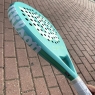 Padelová raketa Wilson Blade LS V4 Mint Green