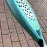 Padelová raketa Wilson Blade LS V4 Mint Green