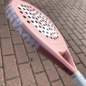 Padelová raketa Wilson Blade LS V4 PINK