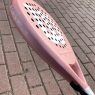Padelová raketa Wilson Blade LS V4 PINK