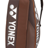 Tenisový bag Yonex Pro 6 pcs 92426 Espresso Brown