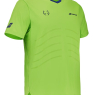 Pánské padelové tričko Babolat Crew Neck Tee Replica JL 6MF26012-8013 - Green Flash