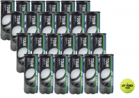 Tenisové míče YONEX TOUR 3ks - karton ( 72 míčů)