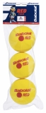 Dětský tenisový míč pěnový BABOLAT RED FOAM X3