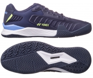 Pánská tenisová obuv Yonex POWER CUSHION ECLIPSION 4 allcourt navy blue