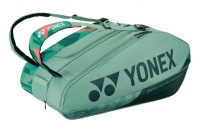 Tenisový bag Yonex Pro 12 pcs wide 924212 olive green