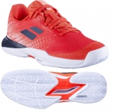 Dětská antuková obuv Babolat  JET MACH 3 Clay Junior 33S24730-5059