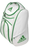 Taška na padel ADIDAS Racket Bag MULTIGAME bílá