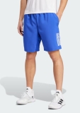 Tenisové kraťasy Adidas Club 3 Stripes Short 7 IZ3231 modré