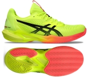 Dámská tenisová obuv Asics Solution Speed FF 3 CLAY PARIS 1042A288-750