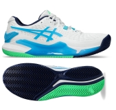 Pánská tenisová obuv Asics Resolution 9 Clay 1041A375-103
