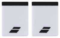 Tenisové potítko BABOLAT Logo Jumbo Wristband 5UB1262-1001