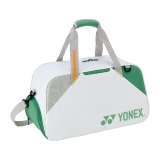 Sportovní taška Yonex Yonex Club Boston Bag bílá