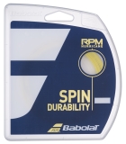 Tenisový výplet BABOLAT RPM HURRICANE 12m žlutý