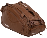 Taška na padel NOX PRO SERIE hnědá camel