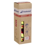 Dětské tenisové míče Babolat RED FELT X3