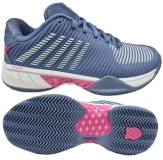 Dámská tenisová obuv K-Swiss Hypercourt Expres 2 HB Clay 96614-094