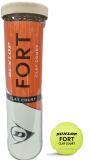 Tenisový míč Dunlop Fort CLAY COURT 4 v dóze