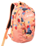 Dětský tenisový batoh Yonex Junior Backpack coral orange