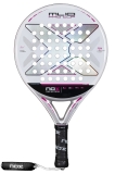 Padelová raketa NOX ML10 PRO CUP SILVER