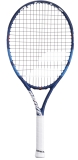 Dětská tenisová raketa Babolat DRIVE Junior 24 modrá 2025