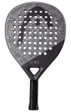 Padelová raketa Head Vibe Grey/ Black 2025