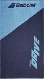 Ručník Babolat Medium Towel DRIVE Heritage blue