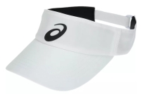 Dětský kšilt Asics Performance Visor 3043A117-100 bílý