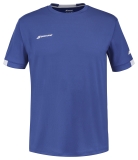 Dětské tričko Babolat Play Crew Neck Tee 3BP2011-4118 sodalite blue