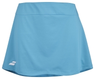 Dívčí tenisová sukně Babolat Play Skirt 3GP2081-4124 cyan blue
