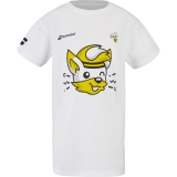 Dětské tričko Babolat Exercise Cotton Tee 4JS25445-1000