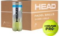 Padelový míč 3B Head Padel PRO+  karton
