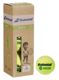 Dětské tenisové míče Babolat GREEN X3